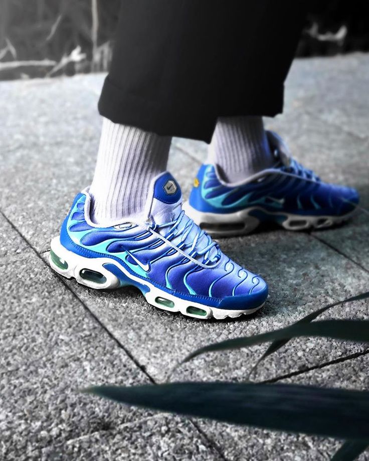 Nike Air Max Plus “Cyclone“ Nike Air Max Plus “Cyclone“