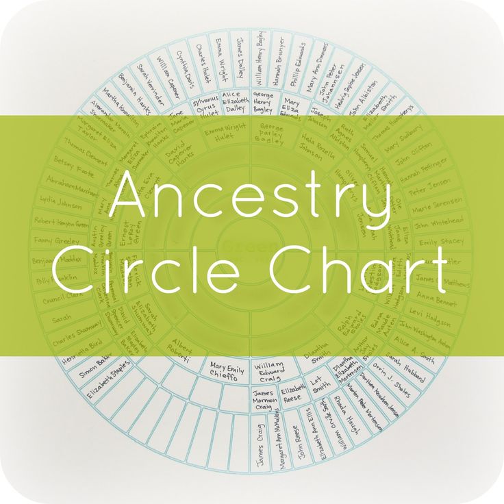 ancestry book templates