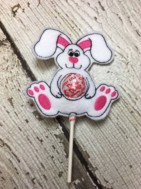 Easter Lollipop Crafts Easter Lollipop Crafts