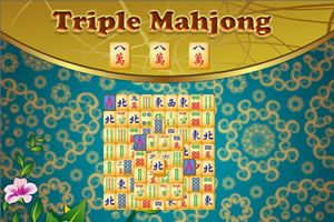 Triple Mahjong Triple Mahjong