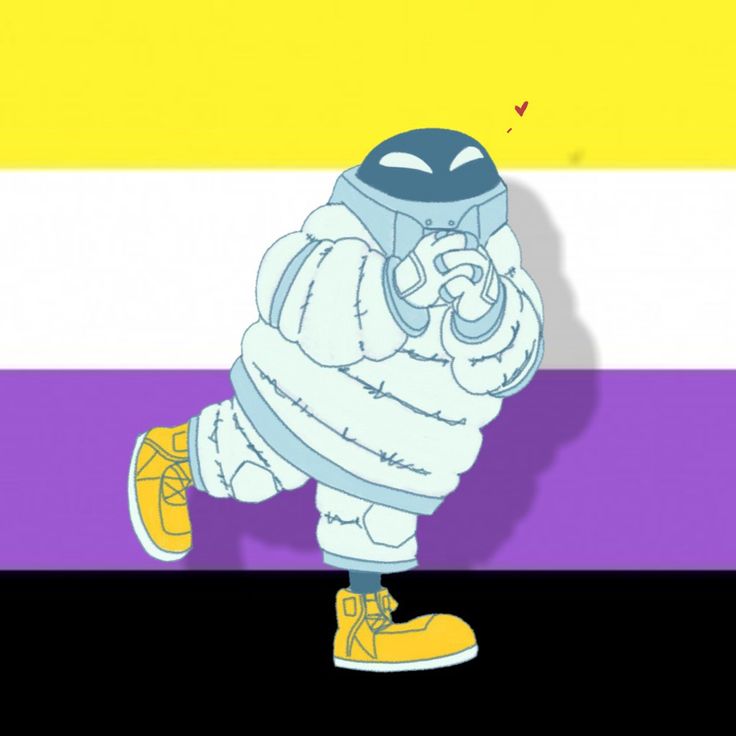 Roblox non binary