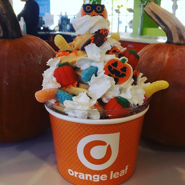 happy halloween from us to you