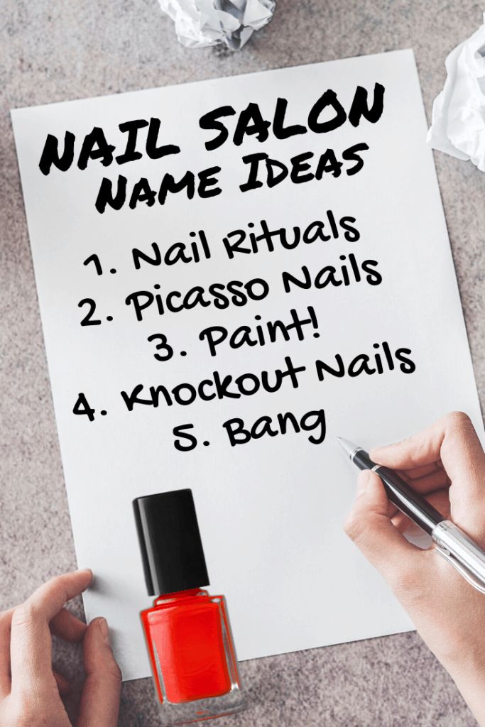 329 Most Creative Unique Nail Salon Names Slogans 2020 Nail Salon 329-most-creative-unique-nail-salon-names-slogans-2020-nail-salon