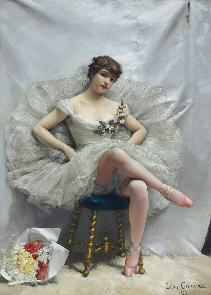 l on comerre 1850 1916 ballerina 2020 french artists painting l on comerre 1850 1916 ballerina 2020 french artists painting