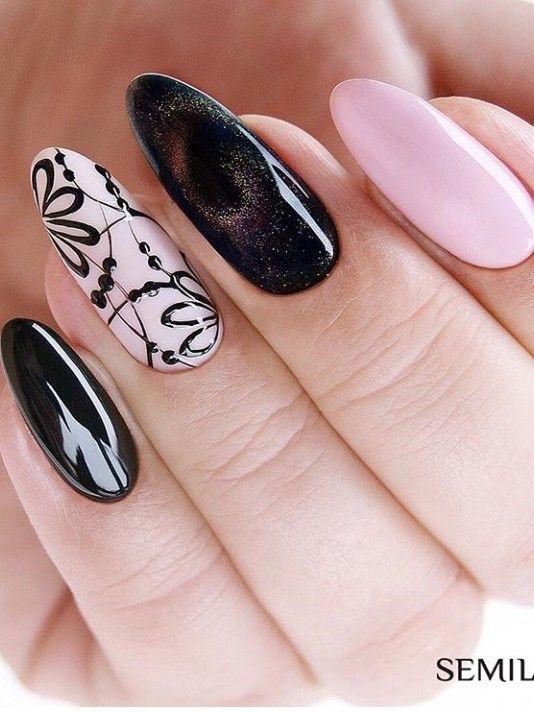 Pin By Andrea Csörsz On Köröm In 2018 Pinterest Nail Art Nails Easy Nail Art Trendy Winter Flowers
