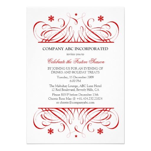 9 best Corporate invitations \ menus images on Pinterest - formal business invitation 9 best Corporate invitations \ menus images on Pinterest - formal business invitation