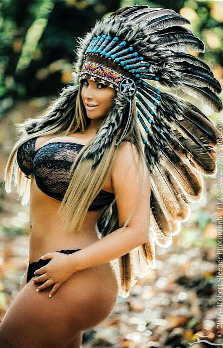 Naughty Navajo Sexy Native American Costume