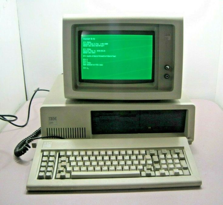 Ibm pc xt Ibm pc xt photo tek