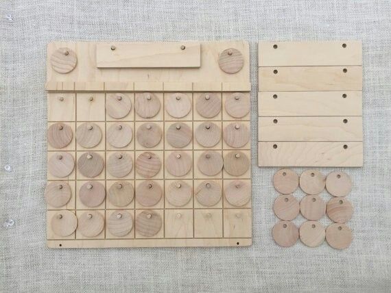 2300 best *A Place for Everything* images on Pinterest Perpetual - how to make a perpetual calendar 2300 best *A Place for Everything* images on Pinterest Perpetual - how to make a perpetual calendar