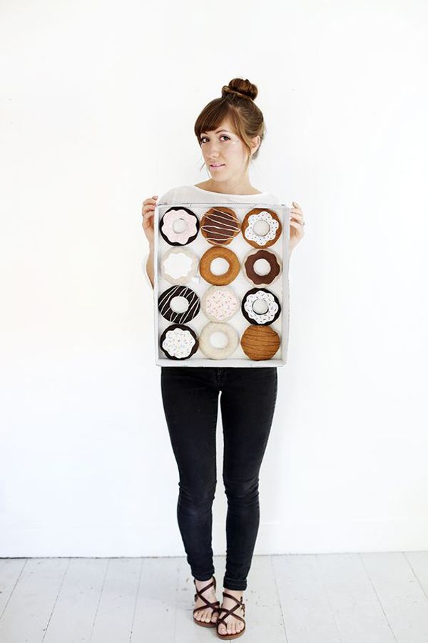 20 Fun And Classy Halloween Costumes For Work | Fashionlookstyle.com | Inspirati...