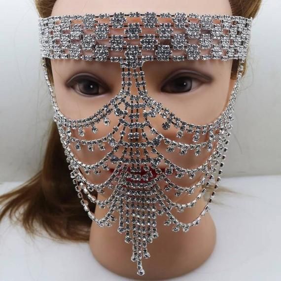 Men/'s Leather Masquerade Mask Dominatrix 50 Shades of Gray PU Prom Wedding Gift