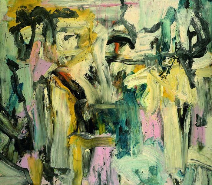 willem de kooning and abstract expressionism essay willem de kooning and abstract expressionism essay
