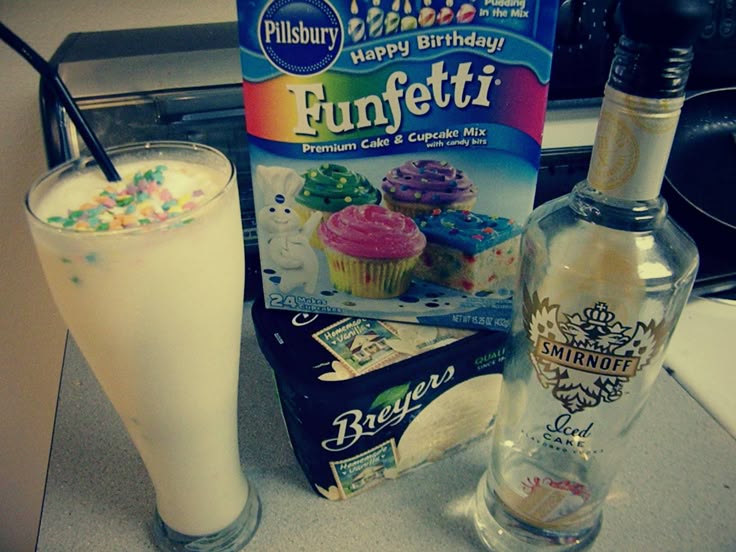 Birthday Cake Drink Recipe Without Alcohol Birthday Cake Drink Recipe Without Alcohol