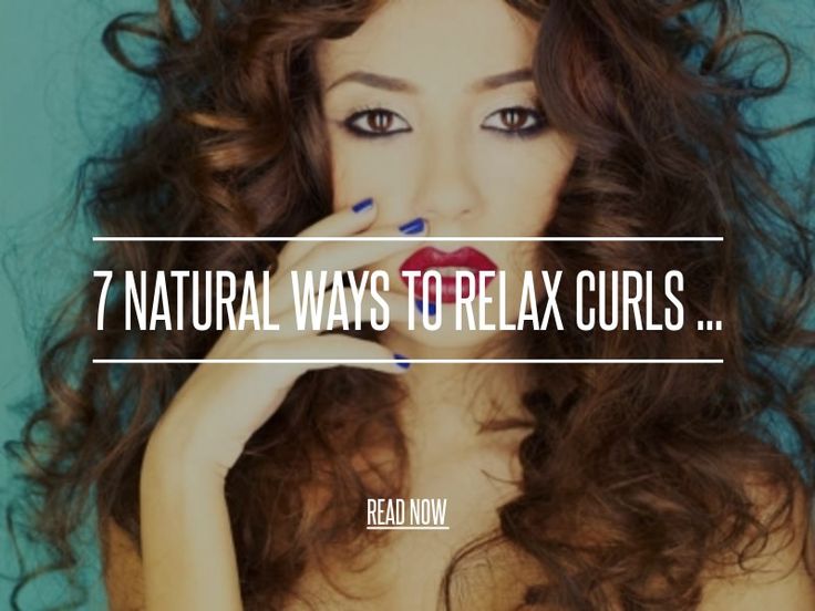 Http Hair Allwomenstalk Com Natural Ways To Relax Curls Http Hair Allwomenstalk Com Natural Ways To Relax Curls