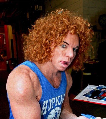 21 Best Carrot Top Images On Pinterest Comedians And Carrot Top Definitely Not Organic