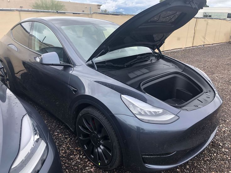 Tesla model sale y photo gallery