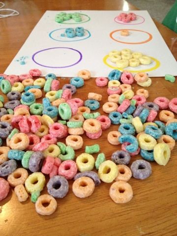 Color Sort Game Repinned By AutismClassroom Follow Us At Teaching Toddlers ColorsTeaching ColorsPreschool Learning