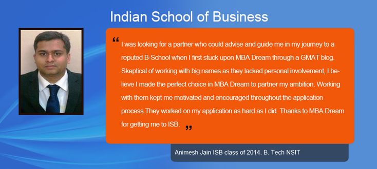 Best mba application essays