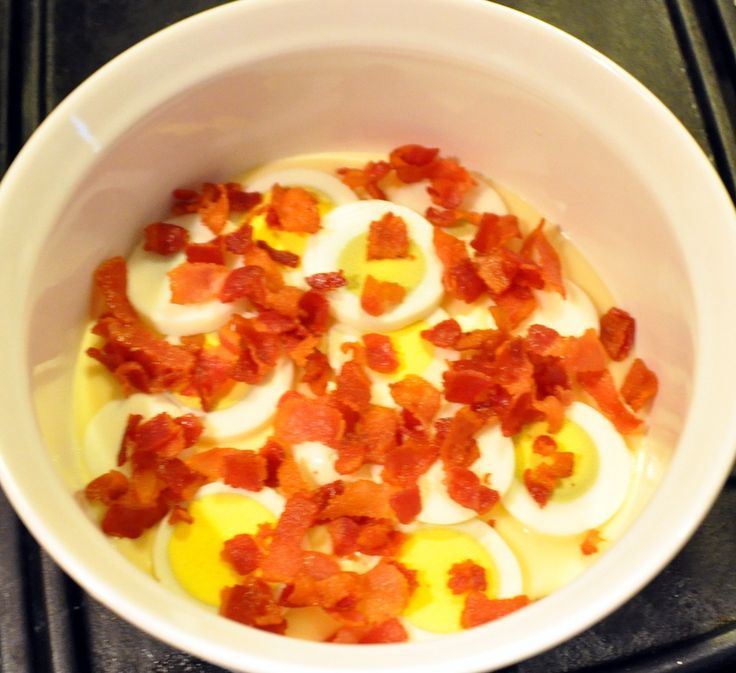 Easter Brunch Egg Casserole is a great breakfast recipe that uses all