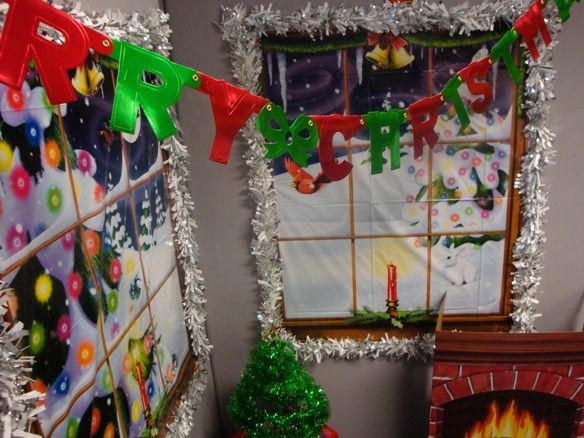 167 best Cubicle Christmas/ Office Decorating Contest images on ... 167 best Cubicle Christmas/ Office Decorating Contest images on ...