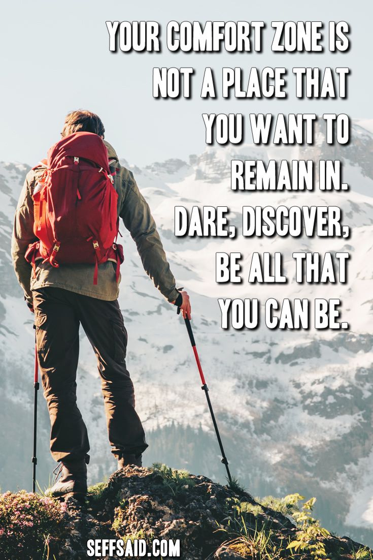 The 50 Best Comfort Zone Quotes Ever Written Comfort Zone Quotes