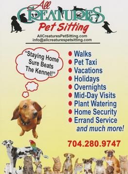 all creatures pet sitting a helping hand pinterest pets dogs