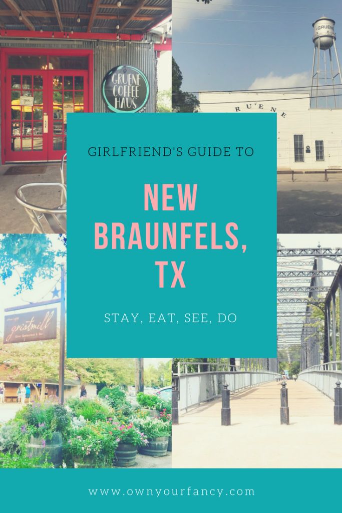 New braunfels texas singles