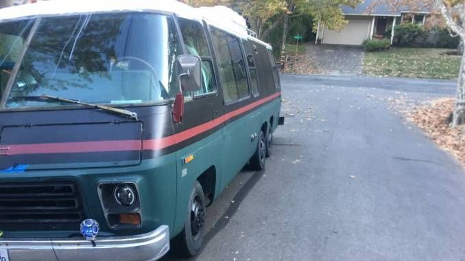 1978 Palm Beach In Oakland Ca Palm Beach Gmc Motorhome Oakland