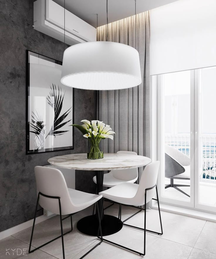 Even if interior design is your vocation, it can be a challenge to work in small...