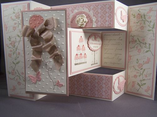 68 best Tri-shutter card ideas images on Pinterest Tri fold - tri fold card 68 best Tri-shutter card ideas images on Pinterest Tri fold - tri fold card