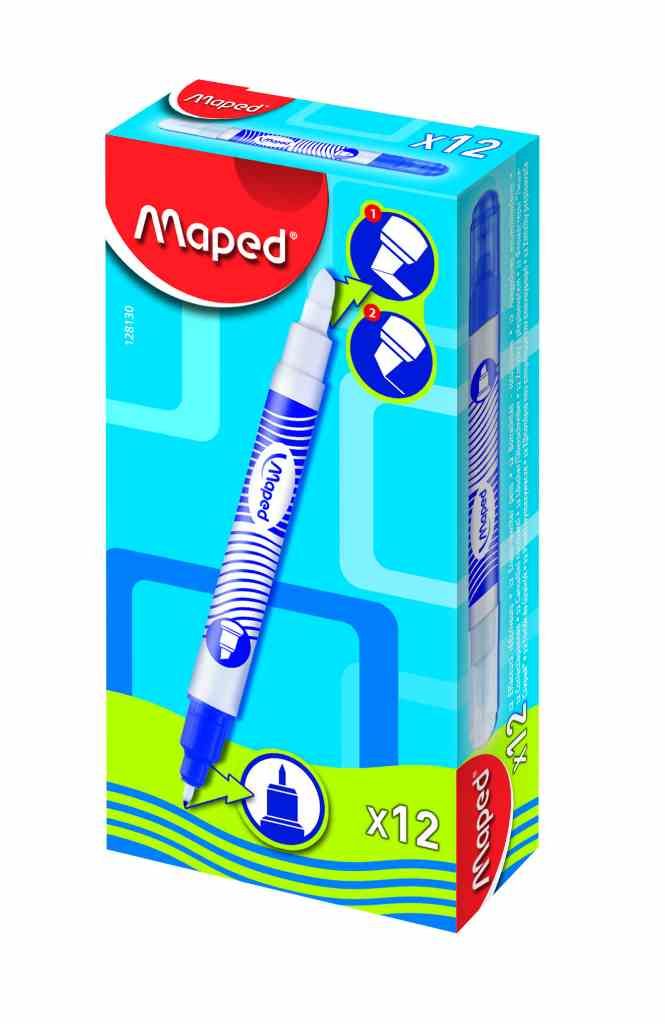 Eraser rewriter pens set 6 Maped effaceur eraser for fountain pen ink