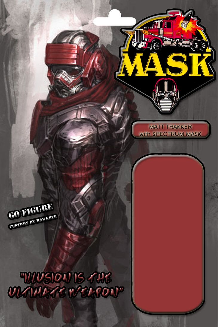 m a s k matt tracker mat tracking