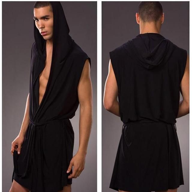 Silk Satin Robe Black Robe Silk Kimono Women S Robe Black