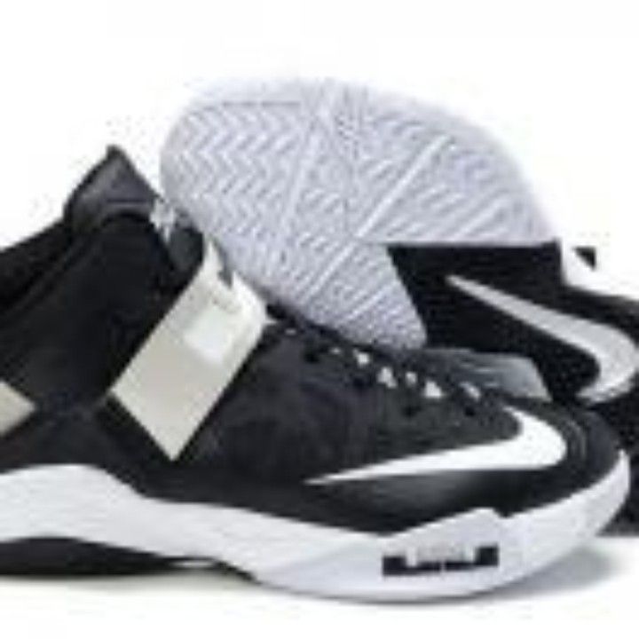 Discount nike zoom lebron soldier - black/white/grey are always welcome. Cheap lebron james shoes for sale is your best choice if you are looking for ...