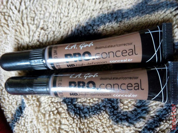 la colors pro concealer review la colors pro concealer review