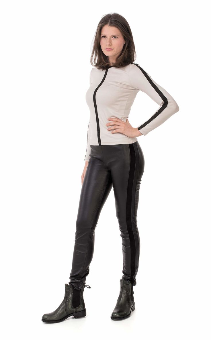 Hautenge Leggings Hautenge Leggings