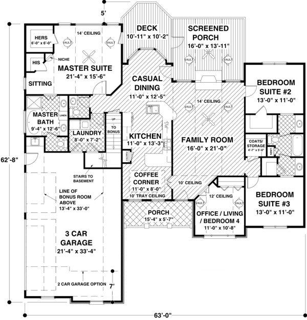 69 best house blueprints images on Pinterest | Architecture ... 69 best house blueprints images on Pinterest | Architecture ...