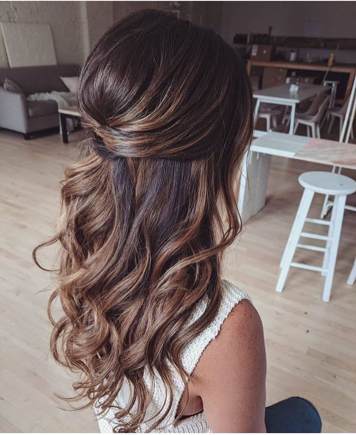 lange Haare Ziele – lockige Locken – lose Wellen – THM Hair Extensions lange Haare Ziele – lockige Locken – lose Wellen – THM Hair Extensions