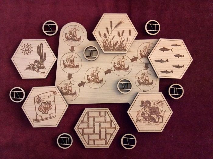 Cool Wooden Settlers Of Catan Pieces Pinterest Cool Wooden Settlers Of Catan Pieces Pinterest And Board