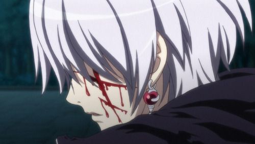 The qwaser of stigmata anime