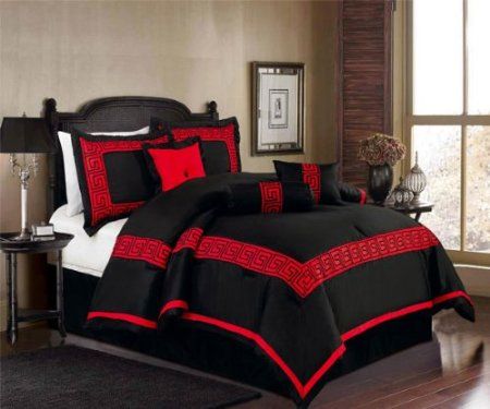 Black And Red Bedroom Sets 25+ best red and black bedding ideas on pinterest | red black Black And Red Bedroom Sets 25+ best red and black bedding ideas on pinterest | red black