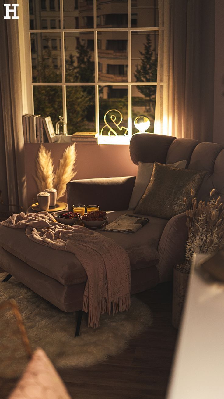 Shop the Look - Très Chic Möbel Höffner in 4 Wohn esszimmer