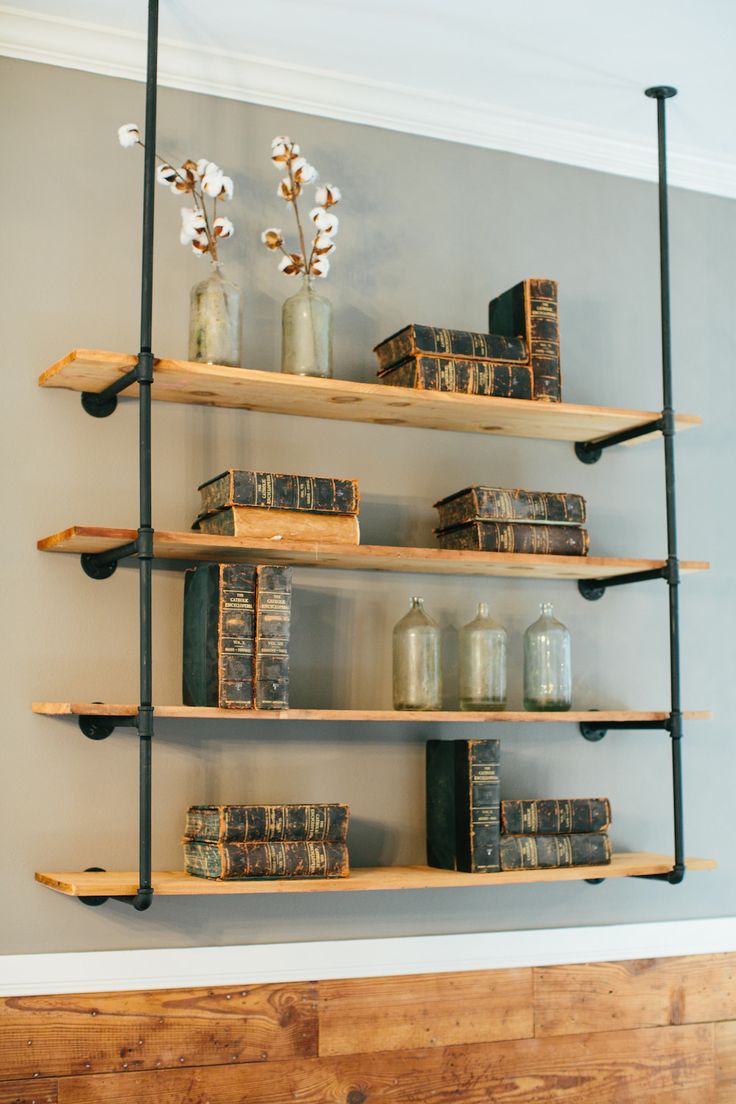 Best 25+ Galvanized pipe shelves ideas that you will like on Best 25+ Galvanized pipe shelves ideas that you will like on