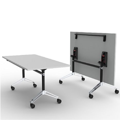 office folding table
