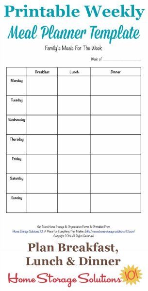 118 best Meal Planning images on Pinterest Healthy eating habits - menu list sample 118 best Meal Planning images on Pinterest Healthy eating habits - menu list sample