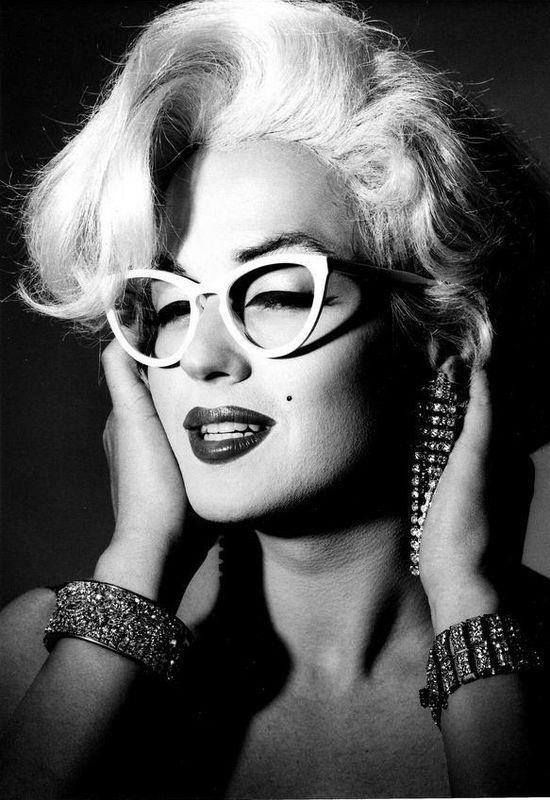 Celebs Cat Eyed Glasses Celebs Cat Eyed Glasses
