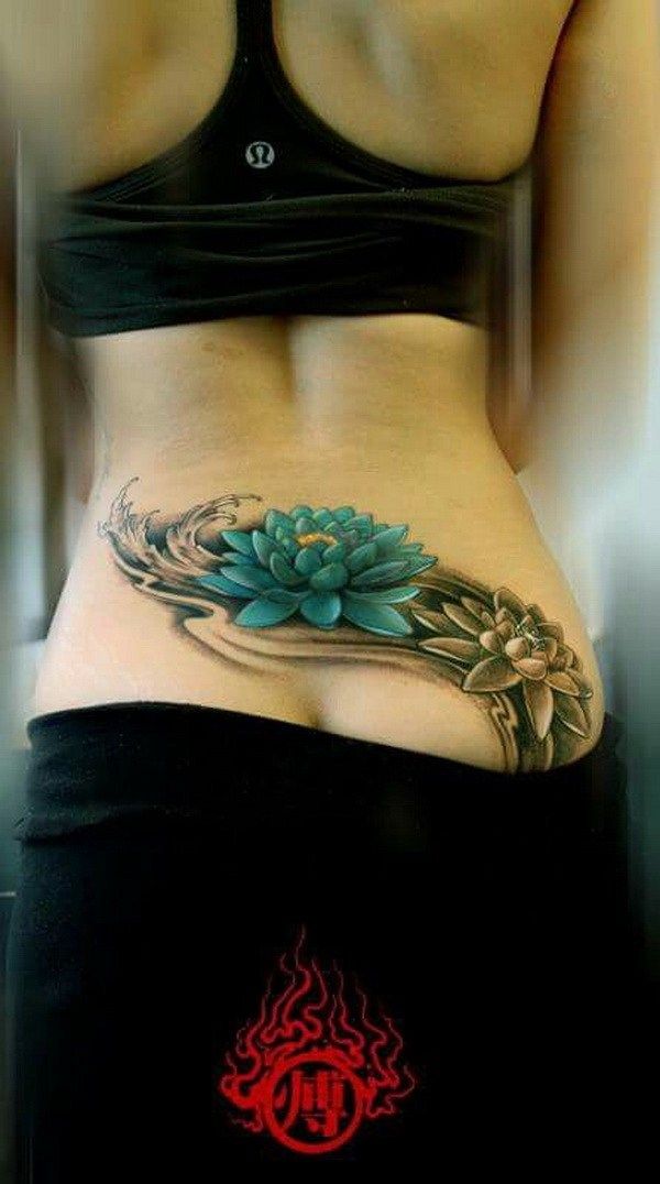 25 Sexy Lower Back Tattoos For Girls 25 Sexy Lower Back Tattoos For Girls