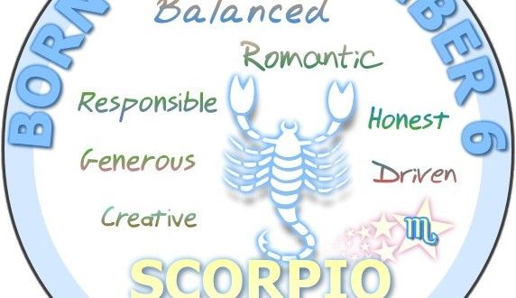 November 6 Birthday Horoscope Personality - Sun Signs | Birthday horoscope, Birthday personality ...