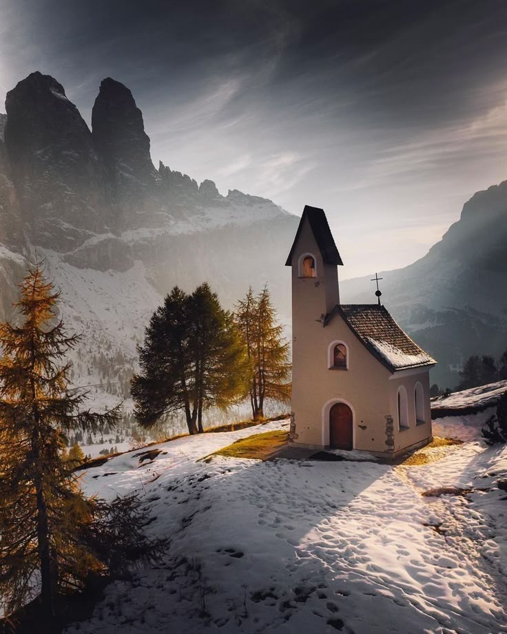 Dove passare un week-end in montagna?