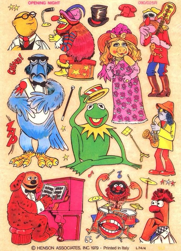 Pin By Riley Rupert On Emmy In 2025 The Muppet Show Muppets A7d5ee60cd74bdb57a9fcd09f66b4ba3